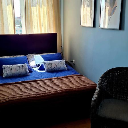 Appartement Apartament Mazury à Giżycko Extérieur photo