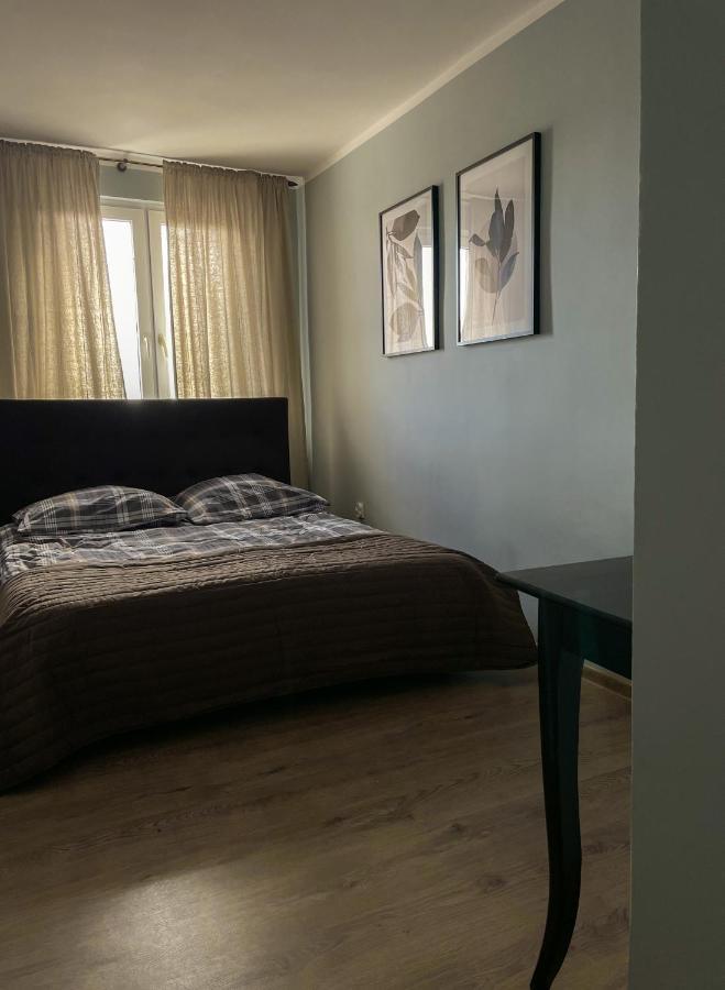 Appartement Apartament Mazury à Giżycko Extérieur photo