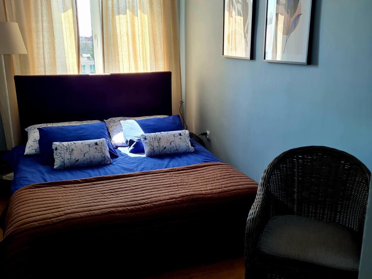 Appartement Apartament Mazury à Giżycko Extérieur photo